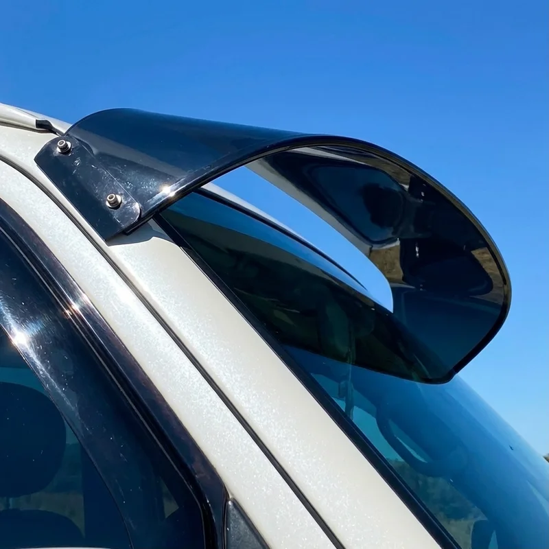 Pare-Soleil Pare-Brise Acrylique Mercedes Benz EQE AMG SUV (2024 - 2025) - 1