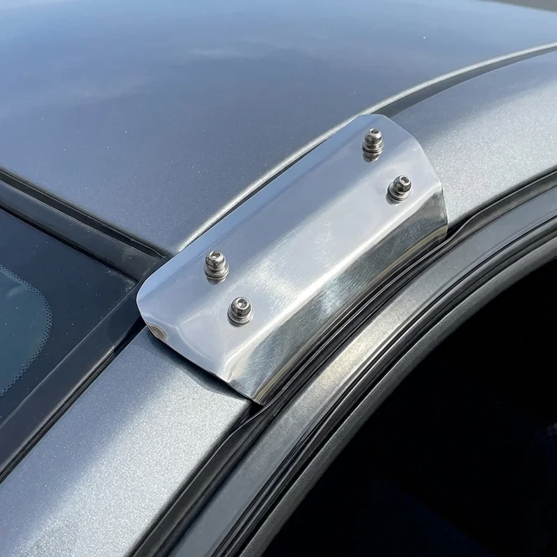 Kit de Fixation Pare-Soleil Mercedes Benz EQS 450 SUV (2023 - 2025) - 1