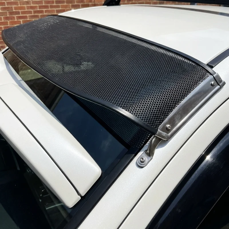 Pare-Soleil Pare-Brise Maille Mercedes Benz EQS 580 (2022 - 2025) - 1