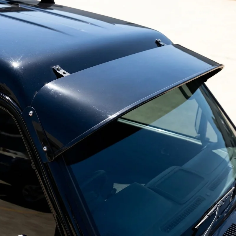 Pare-Soleil Pare-Brise Acrylique Mercedes Benz EQS 580 (2022 - 2025) - 1