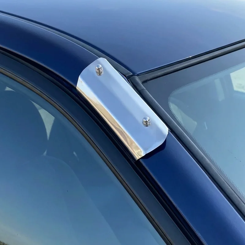 Kit de Fixation Pare-Soleil Mercedes Benz EQS 580 SUV (2023 - 2025) - 1