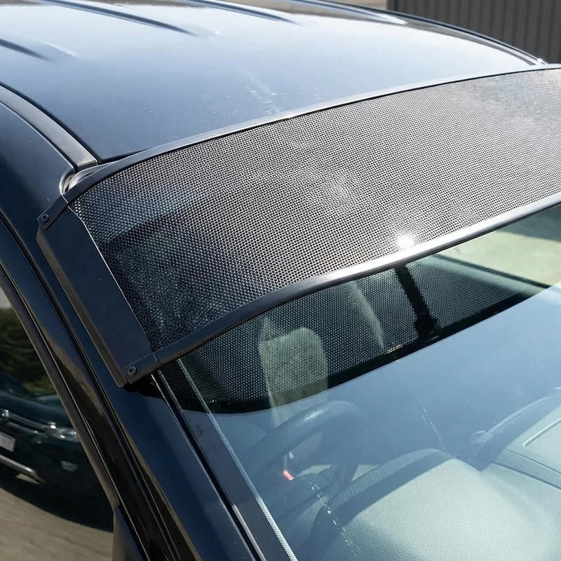 Pare-Soleil Pare-Brise Maille Mercedes Benz EQS 580 SUV (2023 - 2025) - 1