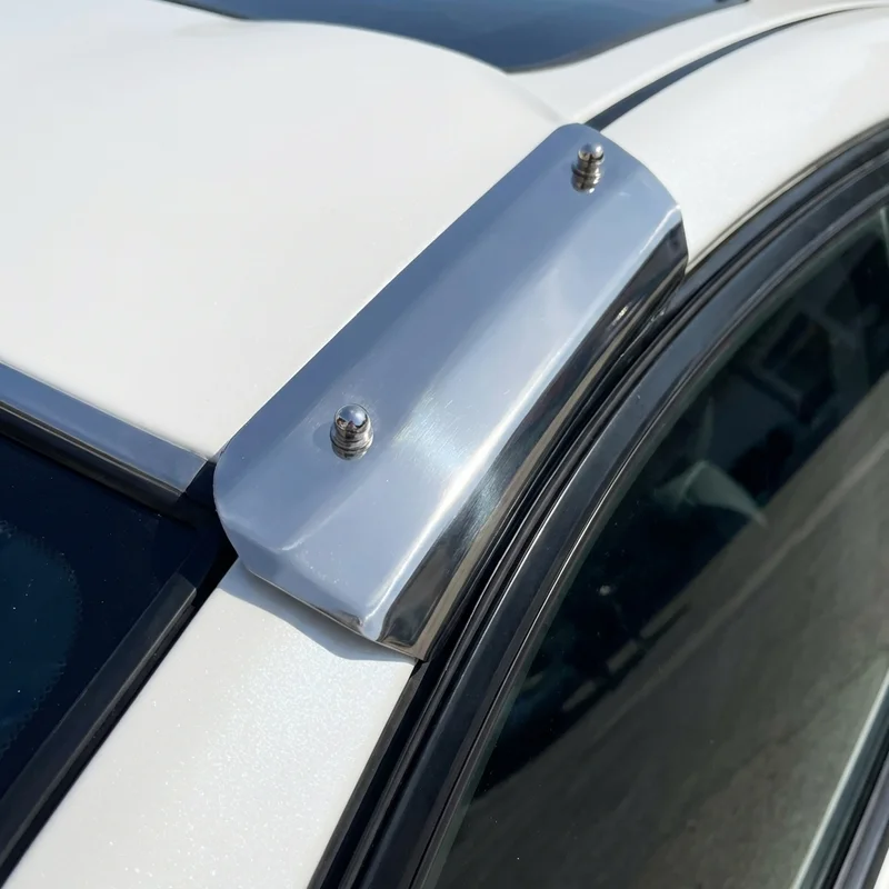 Kit de Fixation Pare-Soleil Mercedes Benz EQS AMG (2022 - 2025) - 1