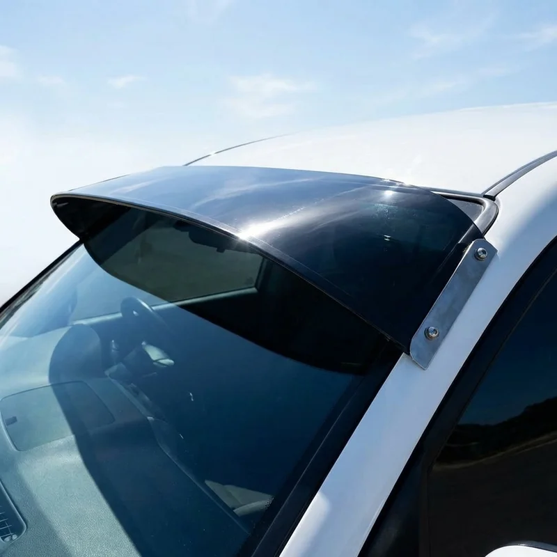 Pare-Soleil Pare-Brise Acrylique Mercedes Benz G500 (1999 - 2021) - 1