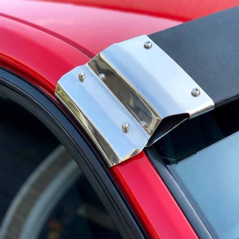 Kit de Fixation Pare-Soleil Mercedes Benz G55 AMG (2003 - 2011) - 1