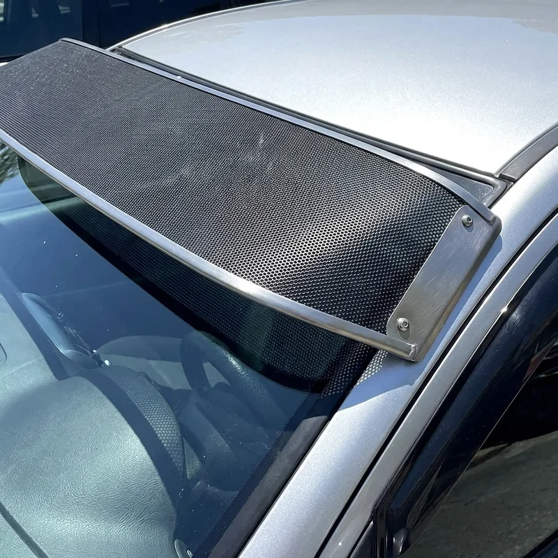 Pare-Soleil Pare-Brise Maille Mercedes Benz G55 AMG (2003 - 2011) - 1