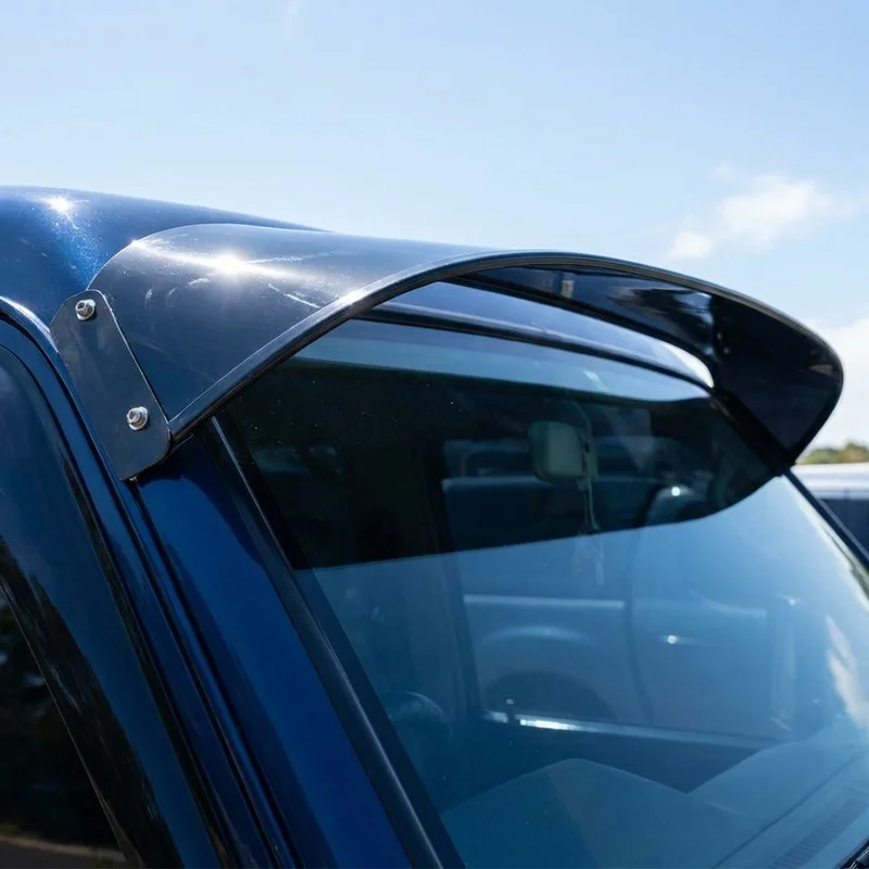 Pare-Soleil Pare-Brise Acrylique Mercedes Benz G55 AMG (2003 - 2011) - 1