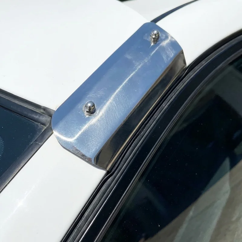 Kit de Fixation Pare-Soleil Mercedes Benz G550 4x4 (2017 - 2018) - 1