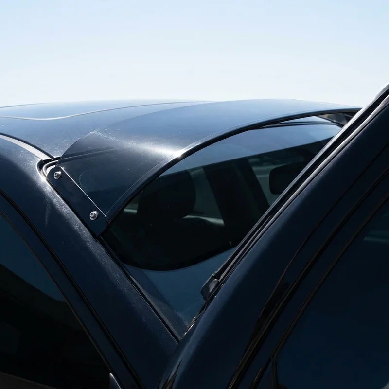 Pare-Soleil Pare-Brise Acrylique Mercedes Benz G550 4x4 (2017 - 2018) - 1