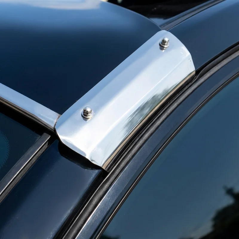 Kit de Fixation Pare-Soleil Mercedes Benz G550 (2009 - 2021) - 1