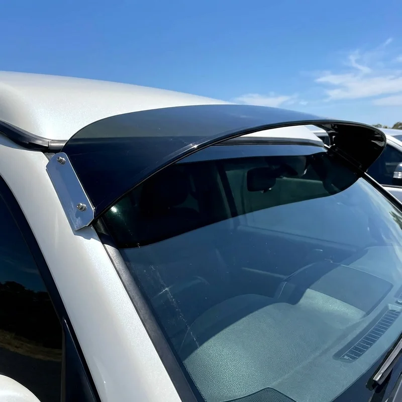 Pare-Soleil Pare-Brise Acrylique Mercedes Benz G550 (2009 - 2021) - 1