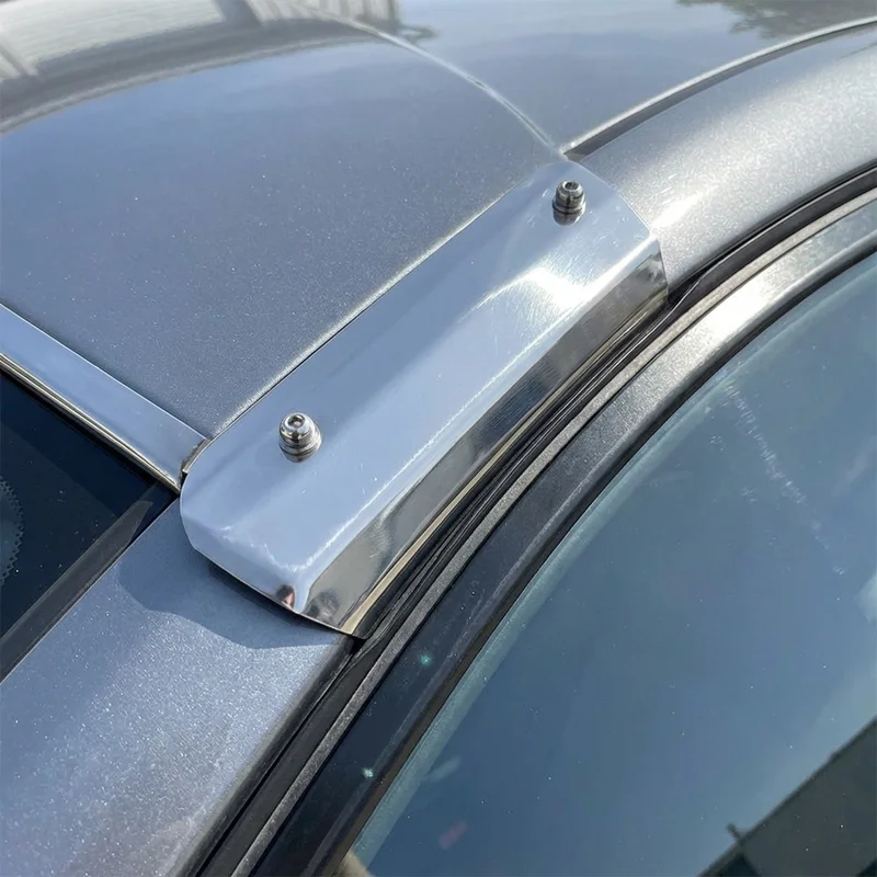 Kit de Fixation Pare-Soleil Mercedes Benz G580 (2025 - 2025) - 1