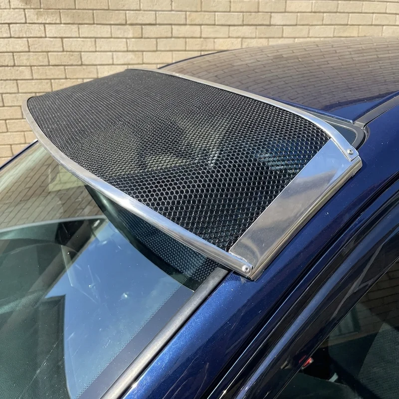 Pare-Soleil Pare-Brise Maille Mercedes Benz G580 (2025 - 2025) - 1