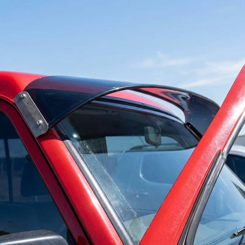 Pare-Soleil Pare-Brise Acrylique Mercedes Benz G580 (2025 - 2025) - 1