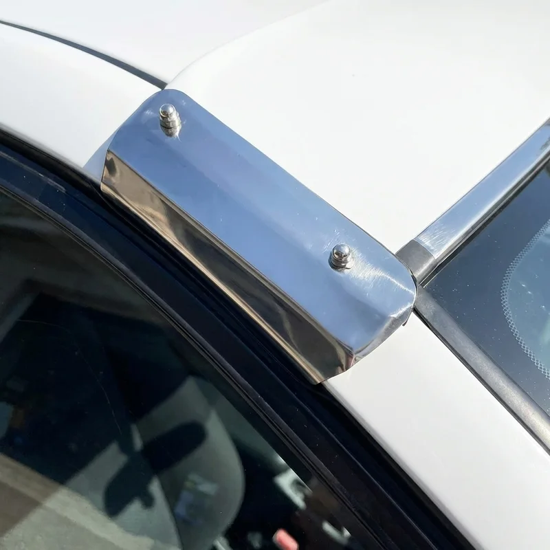 Kit de Fixation Pare-Soleil Mercedes Benz G63 AMG (2013 - 2022) - 1