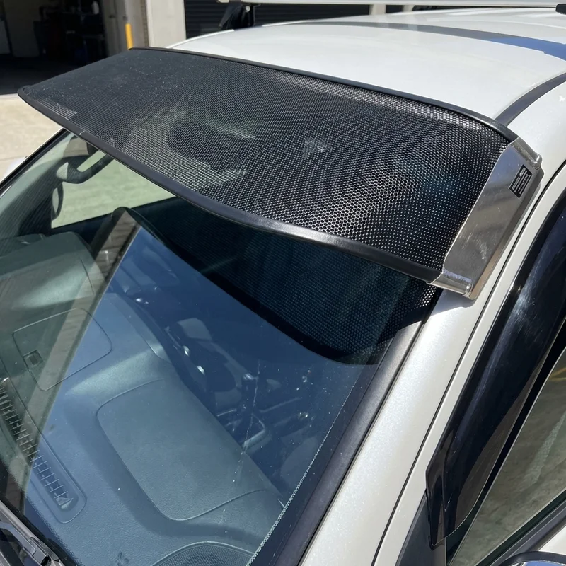 Pare-Soleil Pare-Brise Maille Mercedes Benz G63 AMG (2013 - 2022) - 1