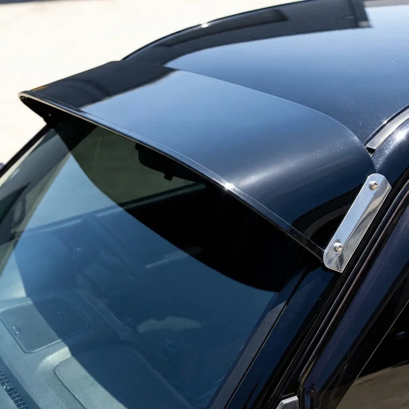 Pare-Soleil Pare-Brise Acrylique Mercedes Benz G63 AMG (2013 - 2022) - 1