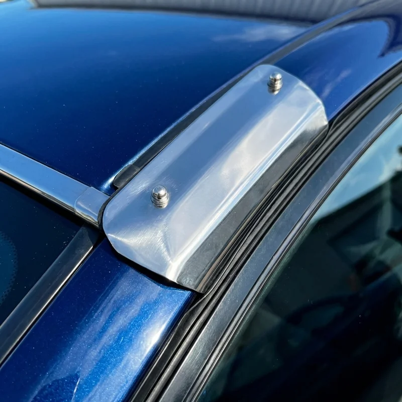 Kit de Fixation Pare-Soleil Mercedes Benz G65 AMG (2014 - 2018) - 1