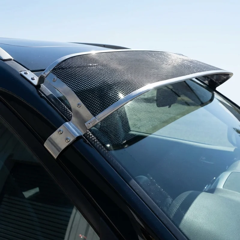 Pare-Soleil Pare-Brise Maille Mercedes Benz G65 AMG (2014 - 2018) - 1