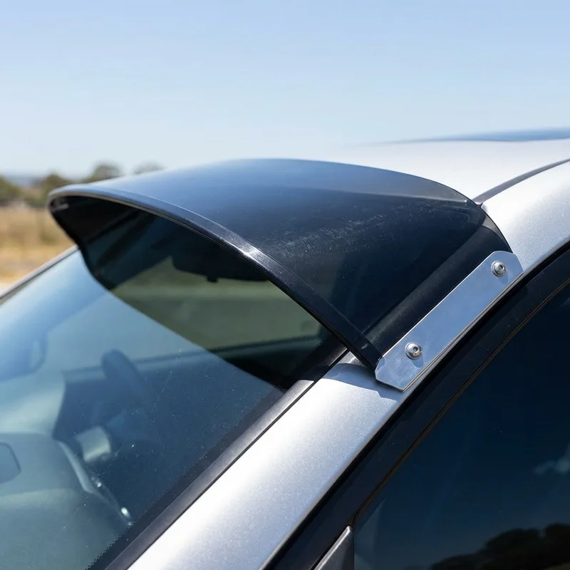 Pare-Soleil Pare-Brise Acrylique Mercedes Benz G65 AMG (2014 - 2018) - 1