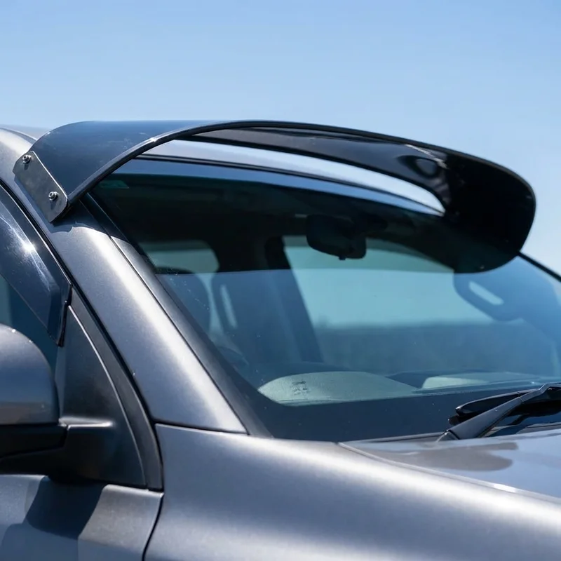 Pare-Soleil Pare-Brise Acrylique Mercedes Benz GL320 (2007 - 2009) - 1