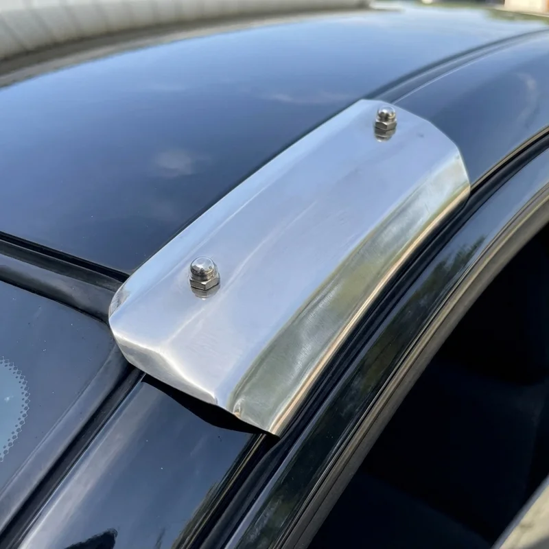 Kit de Fixation Pare-Soleil Mercedes Benz GL350 (2010 - 2016) - 1