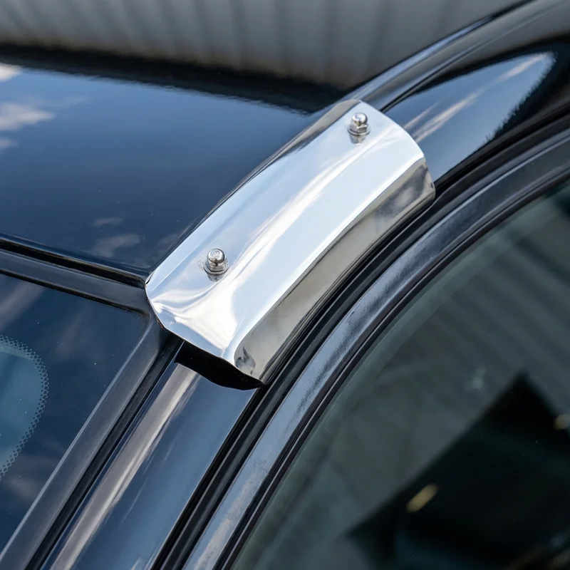 Kit de Fixation Pare-Soleil Mercedes Benz GL500 (2008 - 2015) - 1