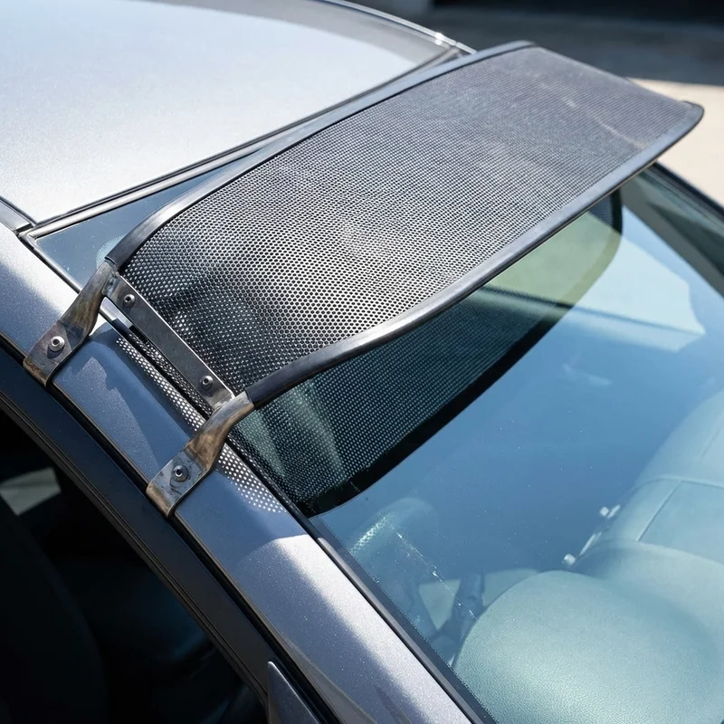 Pare-Soleil Pare-Brise Maille Mercedes Benz GL500 (2008 - 2015) - 1