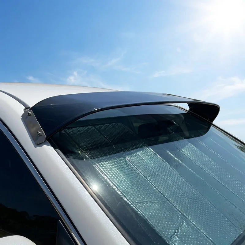 Pare-Soleil Pare-Brise Acrylique Mercedes Benz GL500 (2008 - 2015) - 1