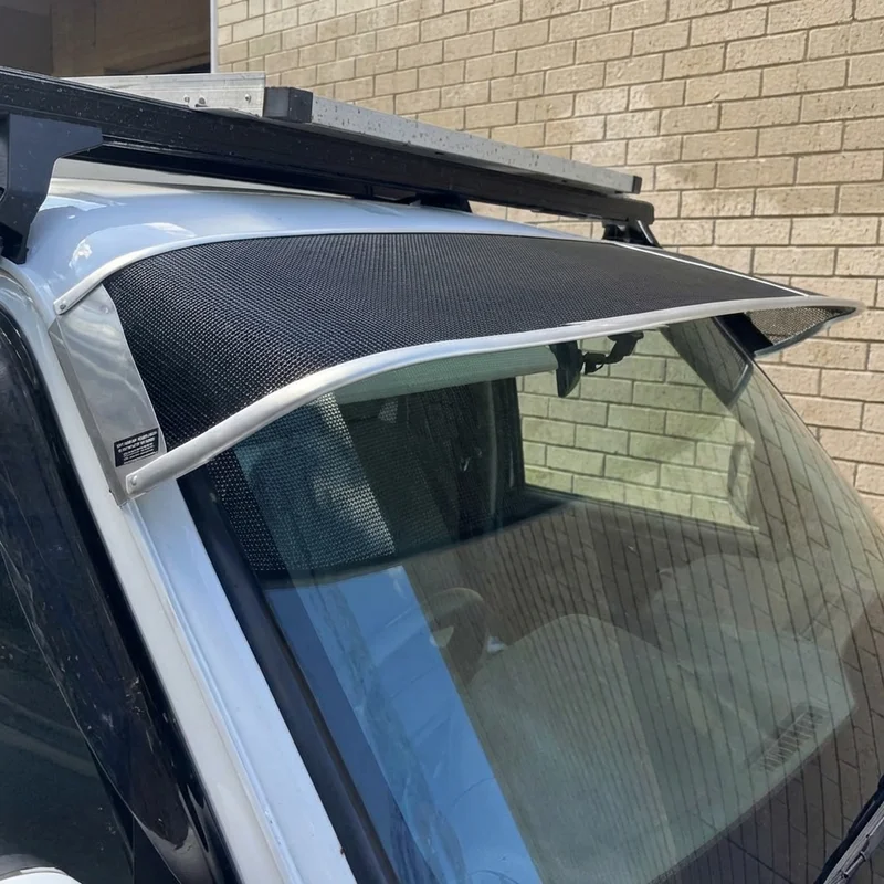 Pare-Soleil Pare-Brise Maille Mercedes Benz GL550 (2008 - 2016) - 1