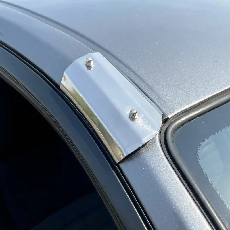 Kit de Fixation Pare-Soleil Mercedes Benz GL63 AMG (2013 - 2016) - 1