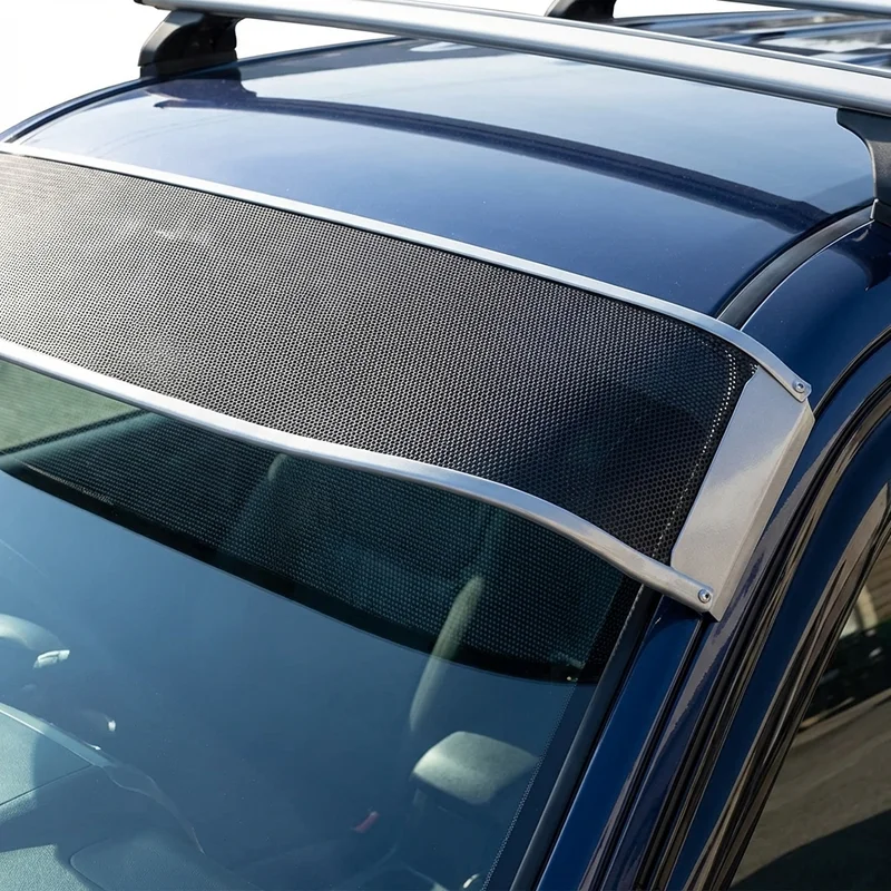Pare-Soleil Pare-Brise Maille Mercedes Benz GL63 AMG (2013 - 2016) - 1
