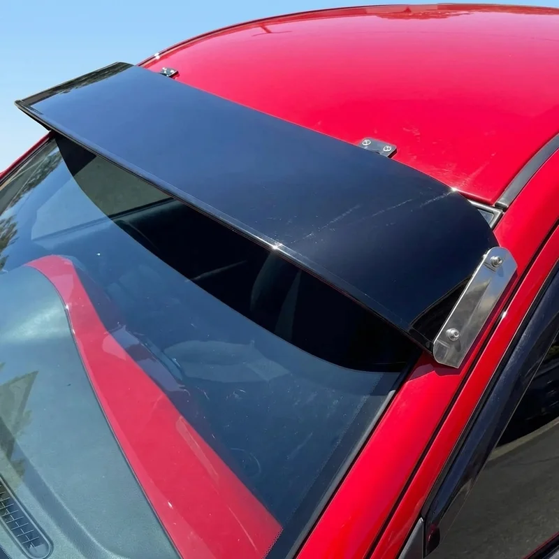 Pare-Soleil Pare-Brise Acrylique Mercedes Benz GL63 AMG (2013 - 2016) - 1