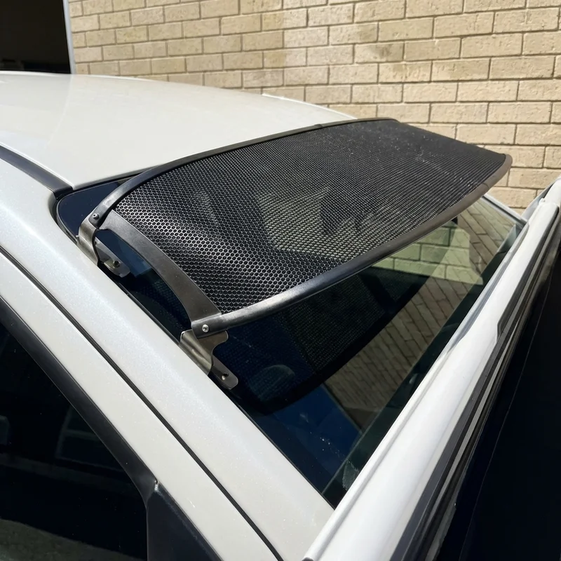 Pare-Soleil Pare-Brise Maille Mercedes Benz GLA180 (2016 - 2018) - 1