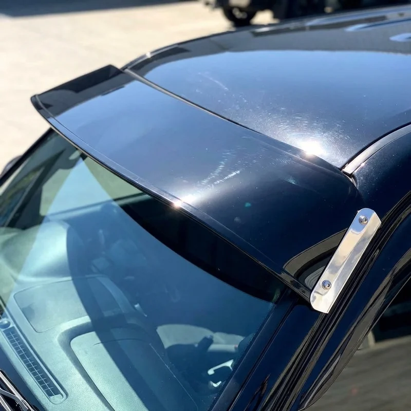 Pare-Soleil Pare-Brise Acrylique Mercedes Benz GLA180 (2016 - 2018) - 1