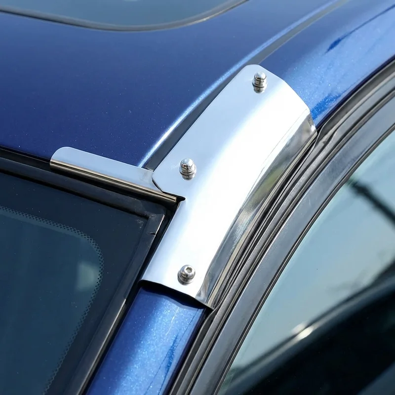 Kit de Fixation Pare-Soleil Mercedes Benz GLA200 (2014 - 2023) - 1