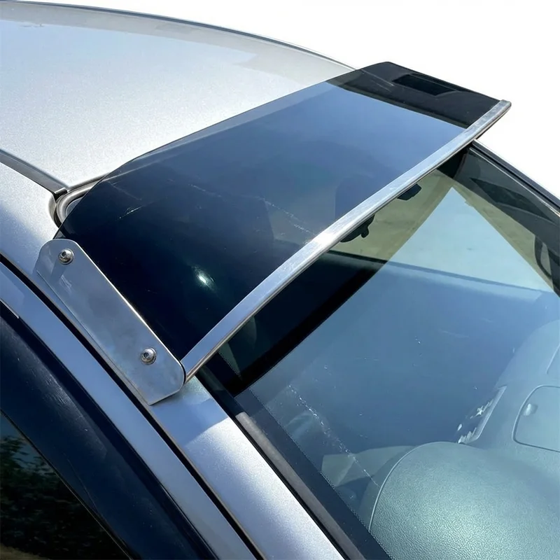 Pare-Soleil Pare-Brise Acrylique Mercedes Benz GLA200 (2014 - 2023) - 1