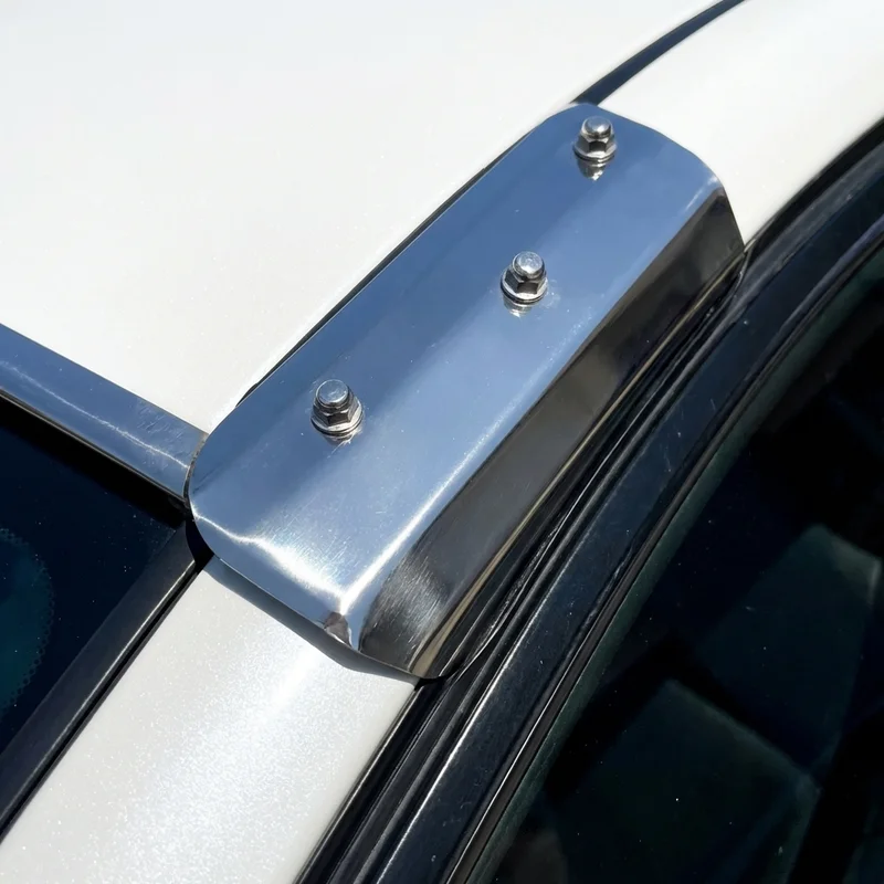 Kit de Fixation Pare-Soleil Mercedes Benz GLA250 (2014 - 2025) - 1