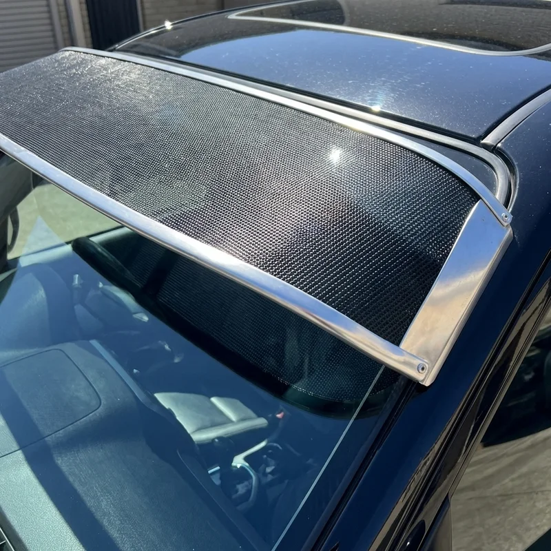 Pare-Soleil Pare-Brise Maille Mercedes Benz GLA35 AMG (2021 - 2025) - 1