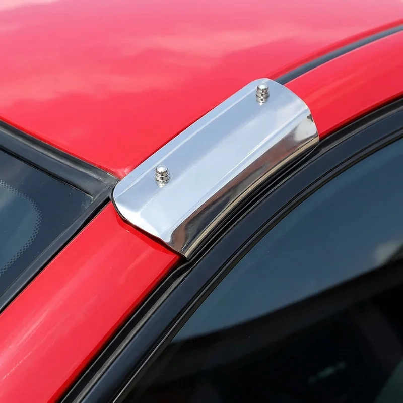 Kit de Fixation Pare-Soleil Mercedes Benz GLA45 AMG (2014 - 2023) - 1