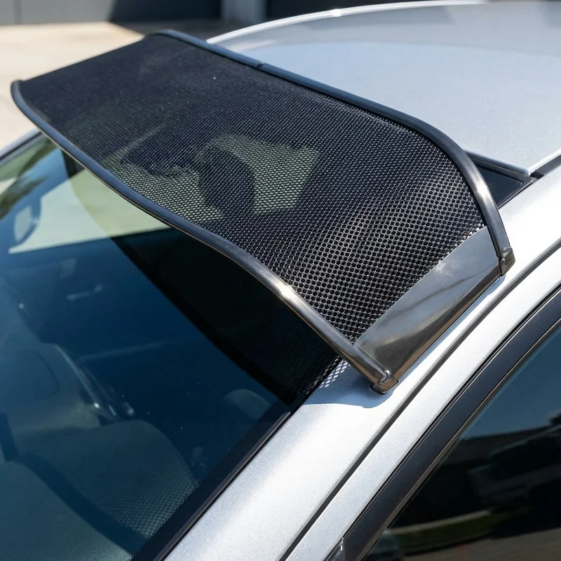 Pare-Soleil Pare-Brise Maille Mercedes Benz GLA45 AMG (2014 - 2023) - 1