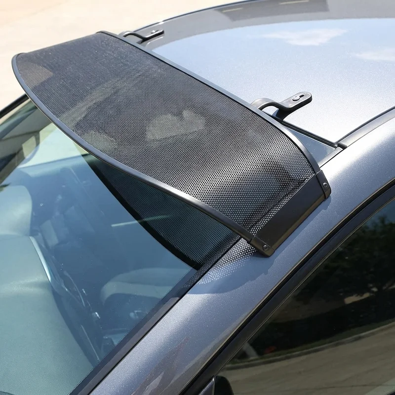 Pare-Soleil Pare-Brise Maille Mercedes Benz GLB200 (2021 - 2023) - 1