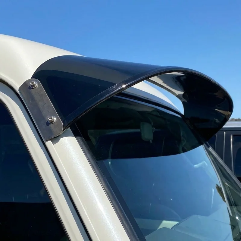 Pare-Soleil Pare-Brise Acrylique Mercedes Benz GLB200 (2021 - 2023) - 1