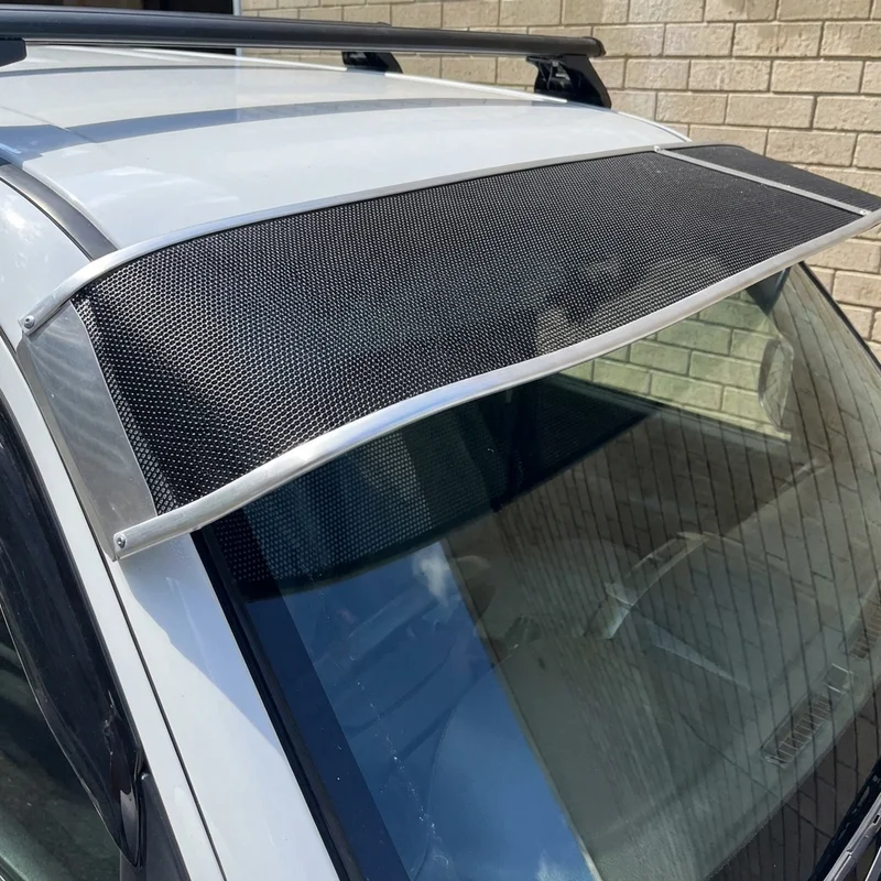 Pare-Soleil Pare-Brise Maille Mercedes Benz GLB250 (2020 - 2025) - 1