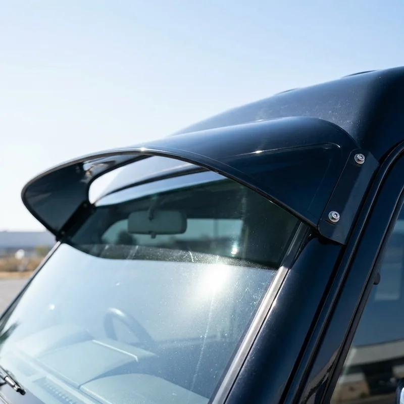 Pare-Soleil Pare-Brise Acrylique Mercedes Benz GLB250 (2020 - 2025) - 1