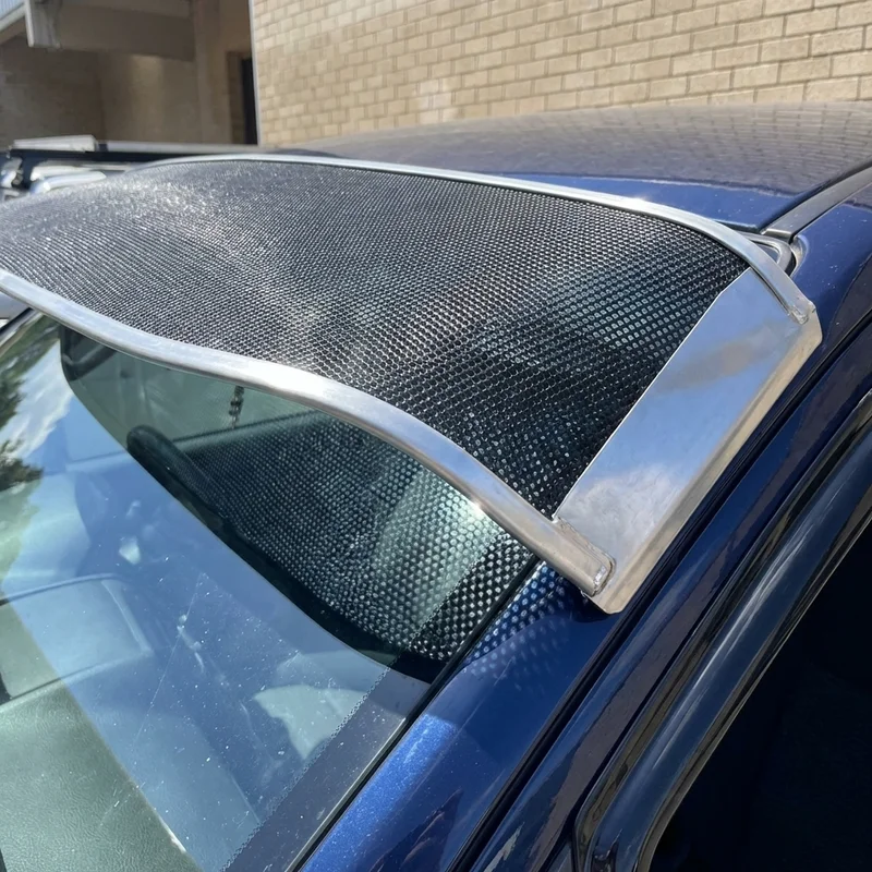 Pare-Soleil Pare-Brise Maille Mercedes Benz GLB35 AMG (2021 - 2025) - 1