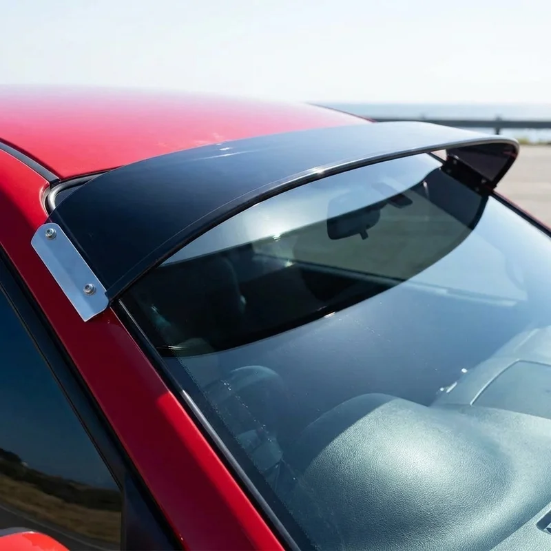 Pare-Soleil Pare-Brise Acrylique Mercedes Benz GLB35 AMG (2021 - 2025) - 1