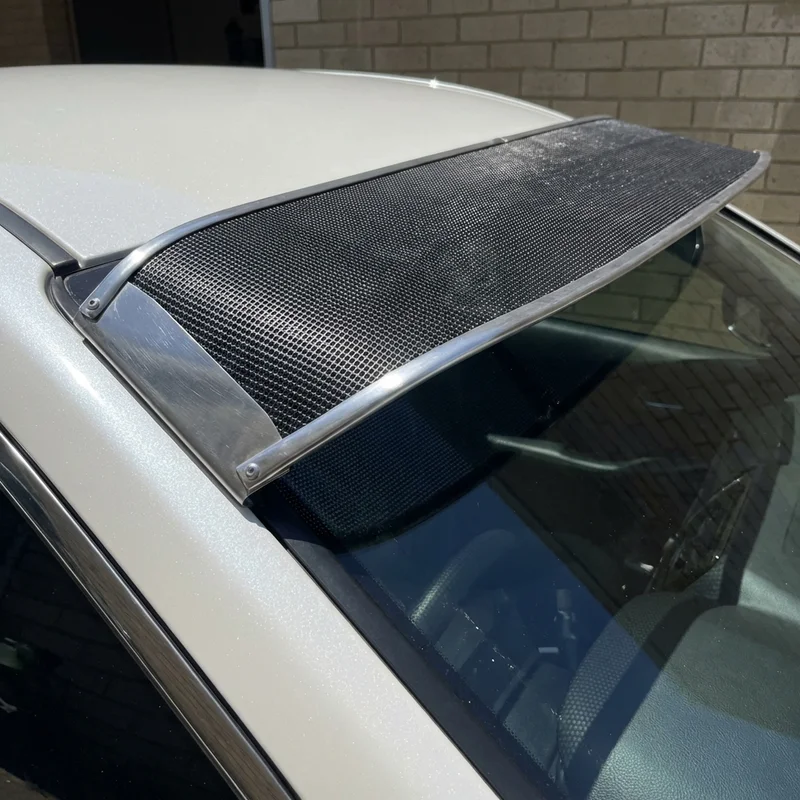 Pare-Soleil Pare-Brise Maille Mercedes Benz GLC250 (2017 - 2018) - 1