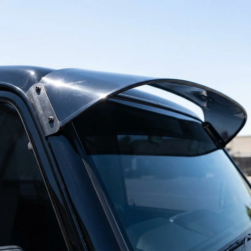 Pare-Soleil Pare-Brise Acrylique Mercedes Benz GLC250 (2017 - 2018) - 1