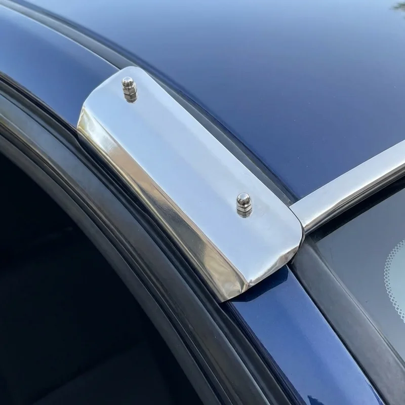 Kit de Fixation Pare-Soleil Mercedes Benz GLC300 (2016 - 2025) - 1